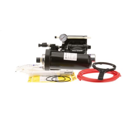 Pentair Everpure Kleensteam Ct System EV9797-50